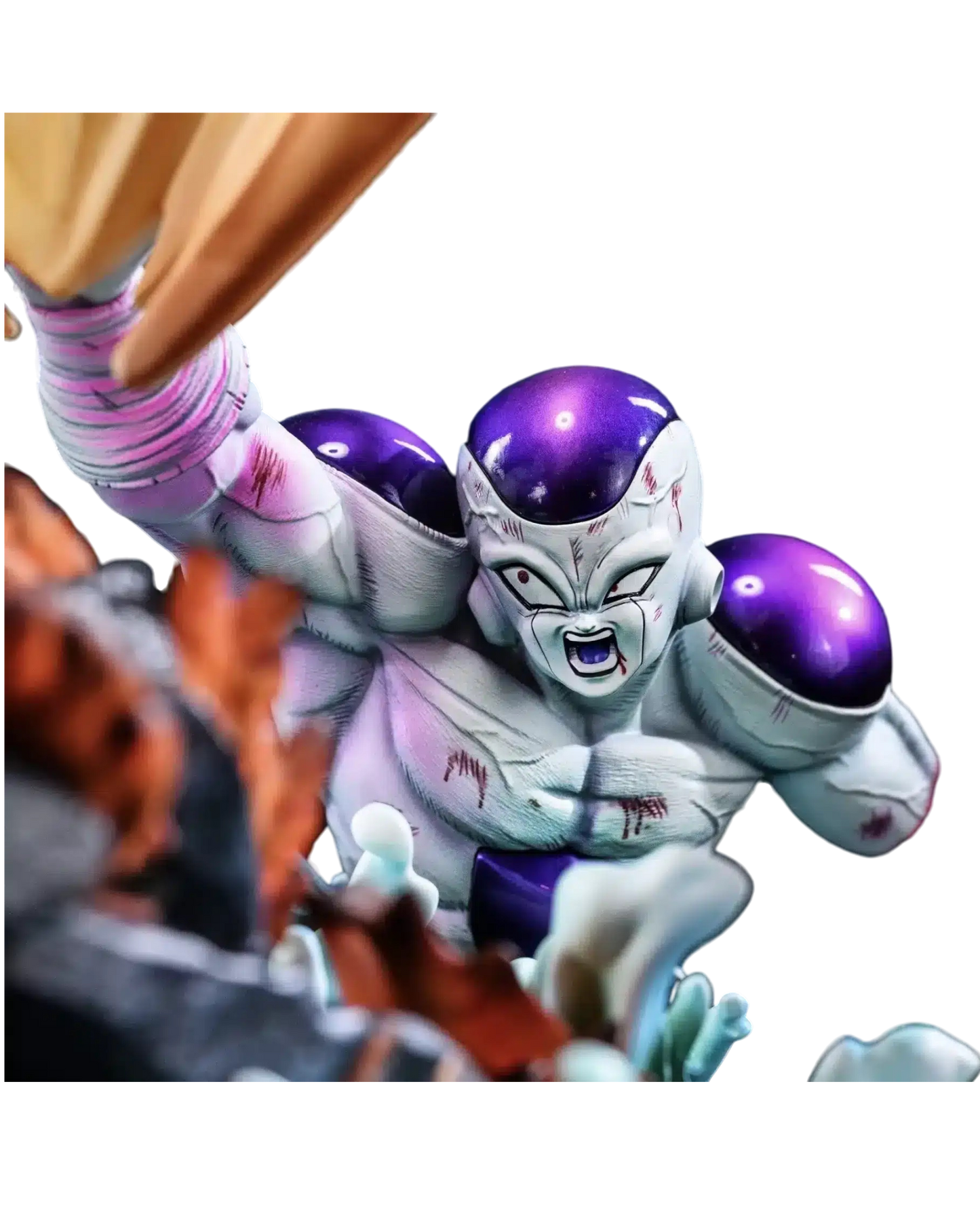 Statua Super Saiyan Goku vs Frieza | JMY Studio First | Resin Statue (Pre-Order)