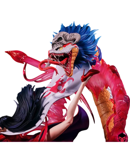 Boa Hancock Statue | Monkey D Studio | Resin Statue (Pre-Order)
