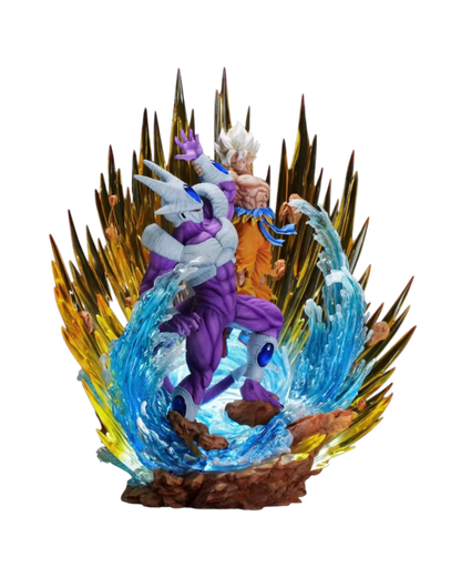 Goku vs Cooler Statue | Chikara Studion| Resin Statue (Pre-Order)