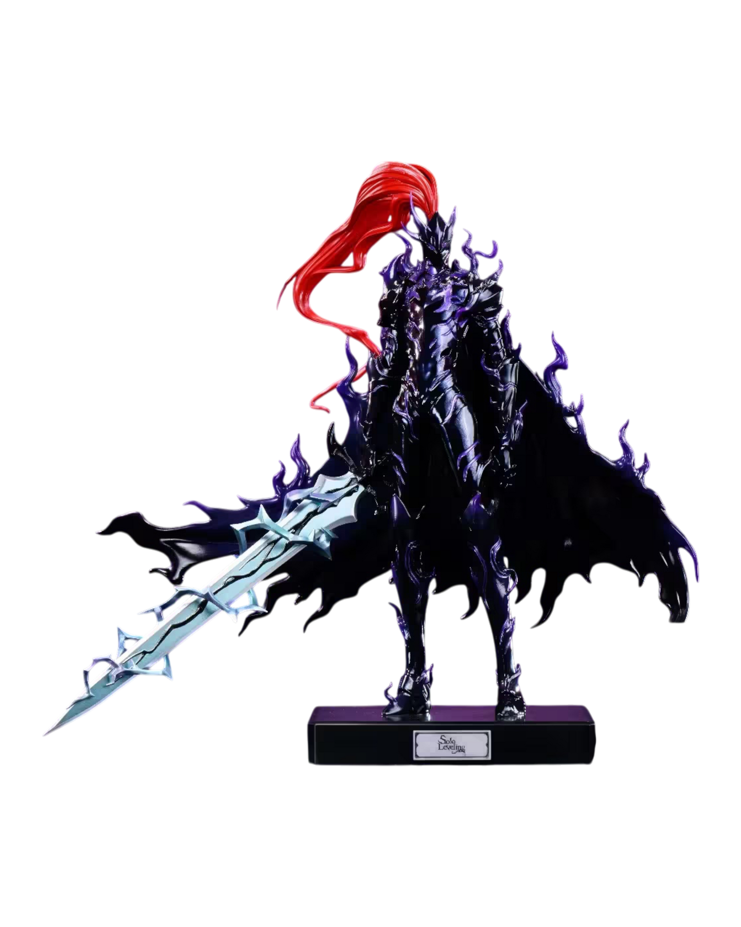 Legion Igris Statue | Shadow Studio | Resin Statue (Pre-Order)