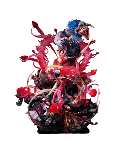 Boa Hancock Statue | Monkey D Studio | Resin Statue (Pre-Order)