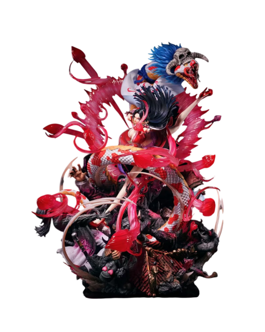 Boa Hancock Statue | Monkey D Studio | Resin Statue (Pre-Order)
