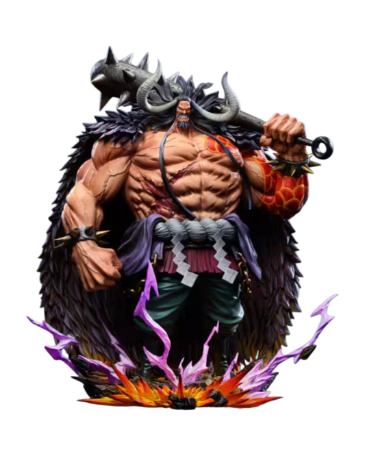 Kaido Statue | LX Studio x SY Studio | Resin Statue (Pre-Order)