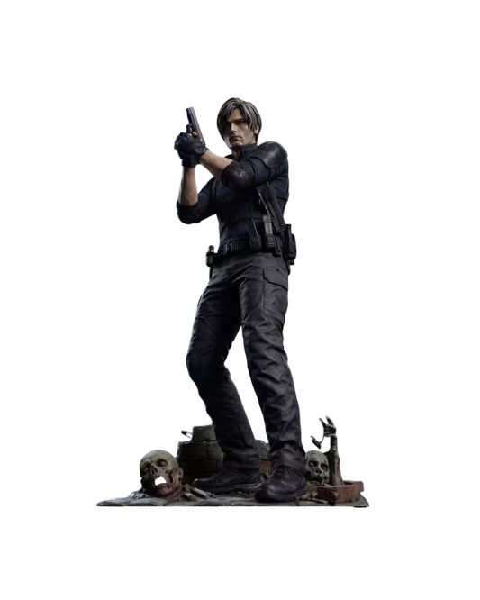 Statua Resident Evil Requiem Leon & Grace | Aries Force Studio | Resin Statue (Pre-Order)