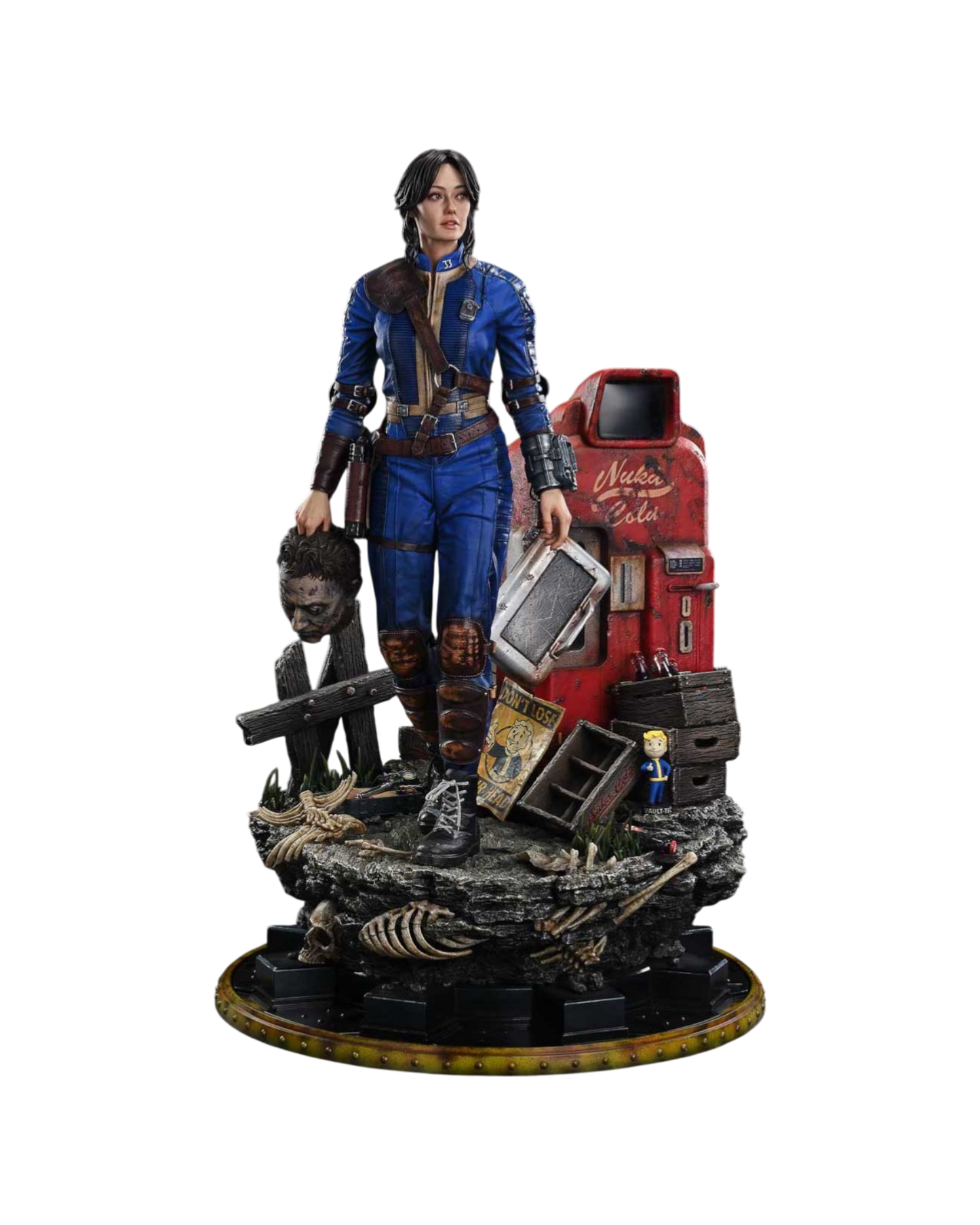 Statua Fallout Lucy MacLean | Prime 1 Studio | Licensed Resin Statue (Pre-Order)