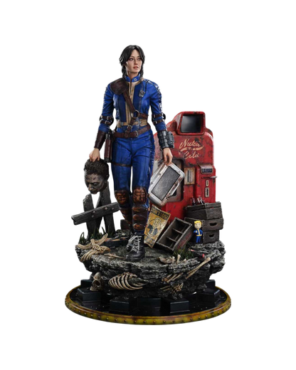 Statua Fallout Lucy MacLean | Prime 1 Studio | Licensed Resin Statue (Pre-Order)