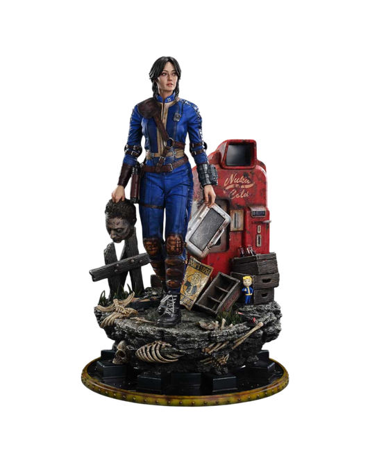 Statua Fallout Lucy MacLean | Prime 1 Studio | Licensed Resin Statue (Pre-Order)