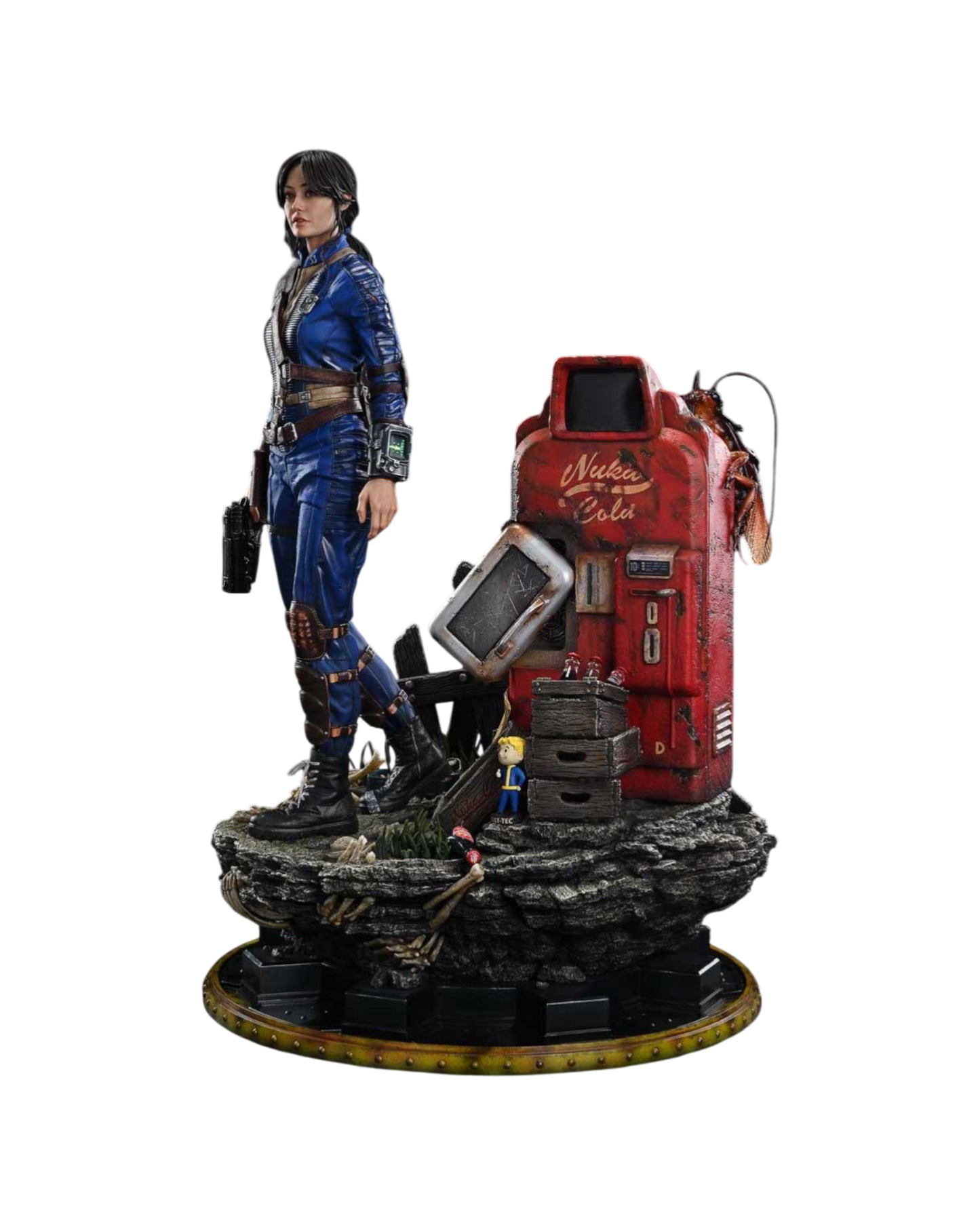 Statua Fallout Lucy MacLean | Prime 1 Studio | Licensed Resin Statue (Pre-Order)