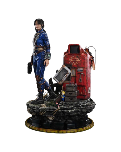 Statua Fallout Lucy MacLean | Prime 1 Studio | Licensed Resin Statue (Pre-Order)