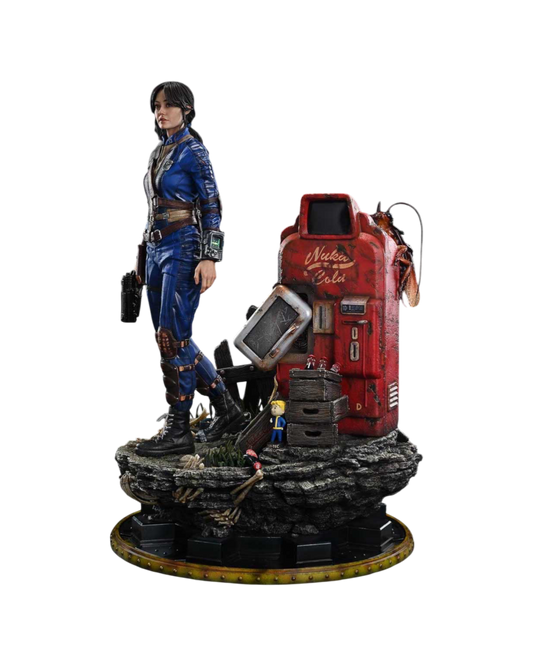Statua Fallout Lucy MacLean | Prime 1 Studio | Licensed Resin Statue