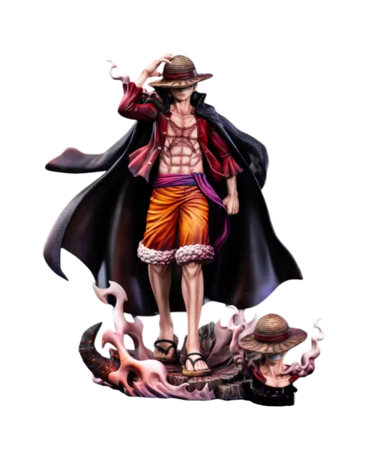 Luffy Statue | AS Studio | Resin Statue (Pre-Order)