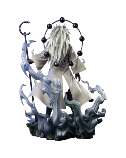 Statua Uchiha Madara x Uchiha Obito | PickStar Studio | Licensed Resin Statue (Pre-Order)