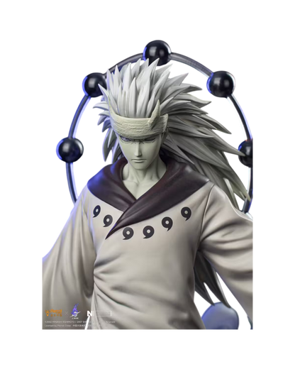 Statua Uchiha Madara x Uchiha Obito | PickStar Studio | Licensed Resin Statue (Pre-Order)