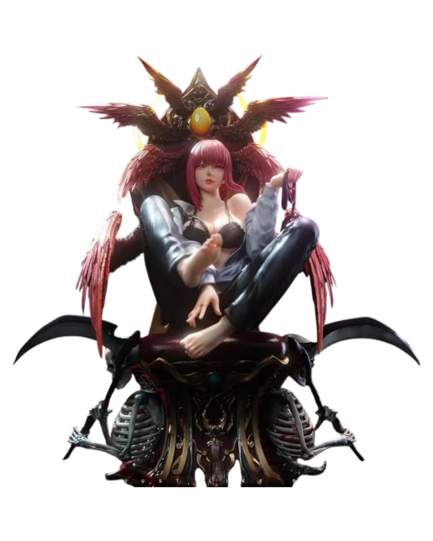 Makima Statue | TY Studio | Resin Statue (Pre-Order)