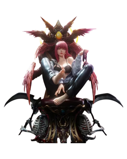 Makima Statue | TY Studio | Resin Statue (Pre-Order)
