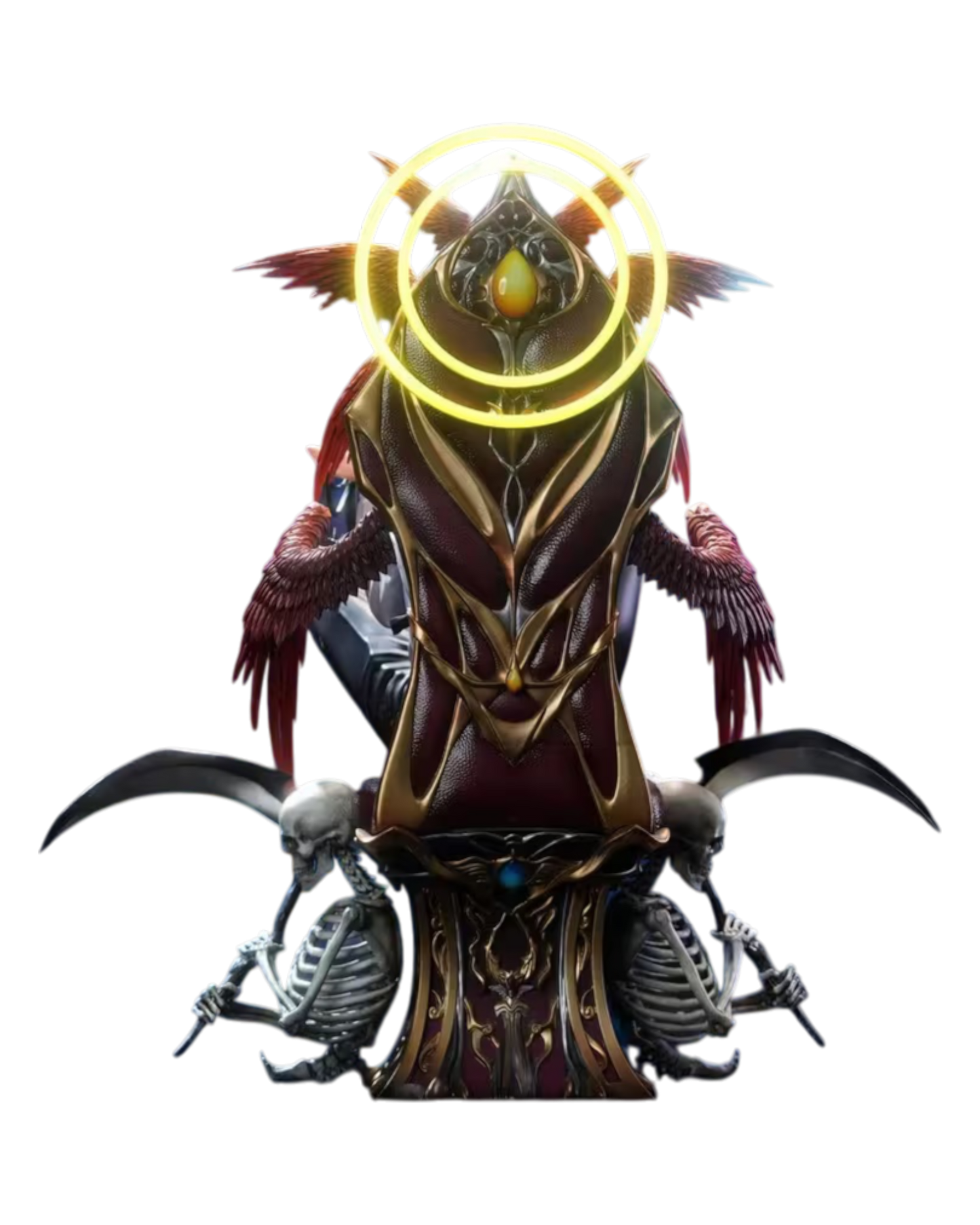 Makima Statue | TY Studio | Resin Statue (Pre-Order)