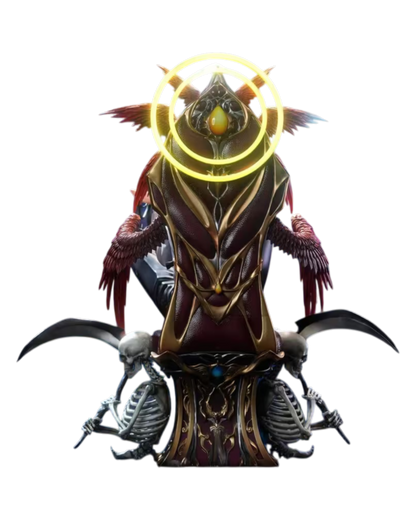 Makima Statue | TY Studio | Resin Statue (Pre-Order)