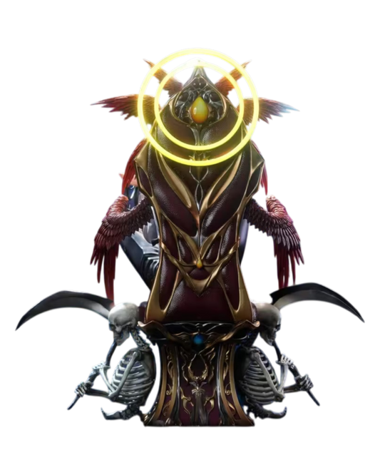 Makima Statue | TY Studio | Resin Statue (Pre-Order)