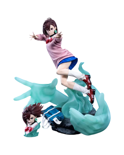 Momo Ayase Statue | ZenKai Studio | Resin Statue (Pre-Order)