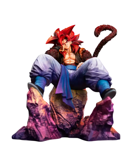 Statua Gogeta SSJ4 | FXW Studio | Resin Statue (Pre-Order)
