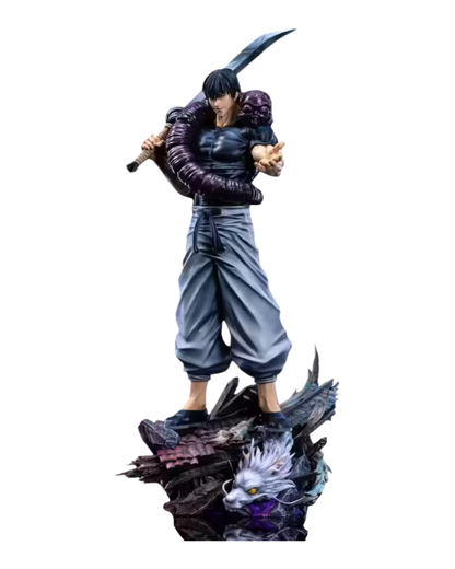Statua Toji Fushiguro | Kong Chan Studio | Resin Statue (Pre-Order)