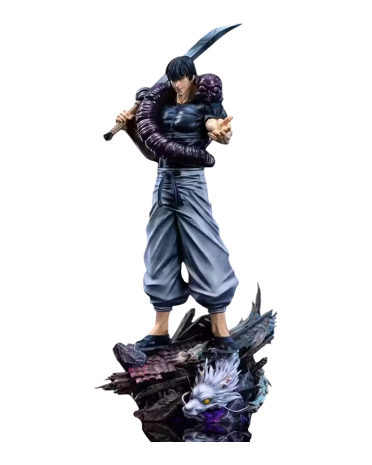 Statua Toji Fushiguro | Kong Chan Studio | Resin Statue (Pre-Order)