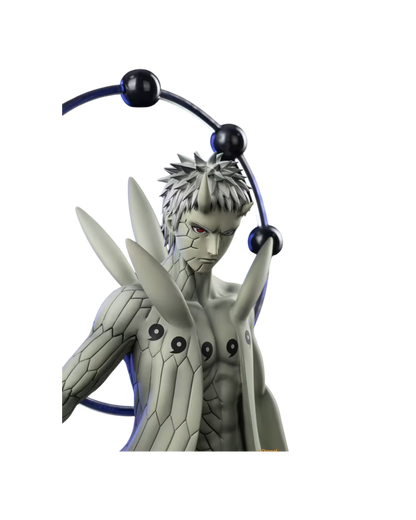 Statua Uchiha Madara x Uchiha Obito | PickStar Studio | Licensed Resin Statue (Pre-Order)