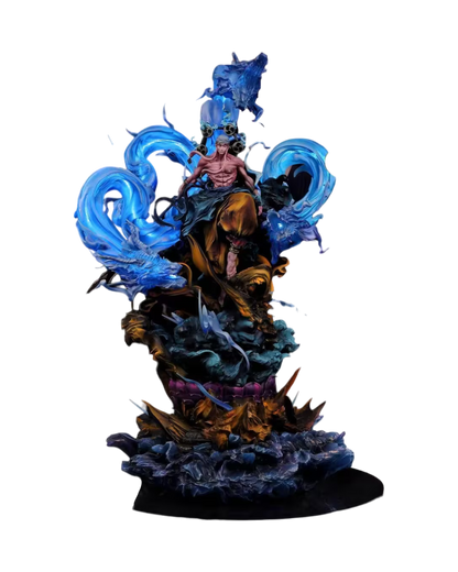 Statua Enel | Iron Curtain x Chao Ming Studio | Resin Statue (Pre-Order)