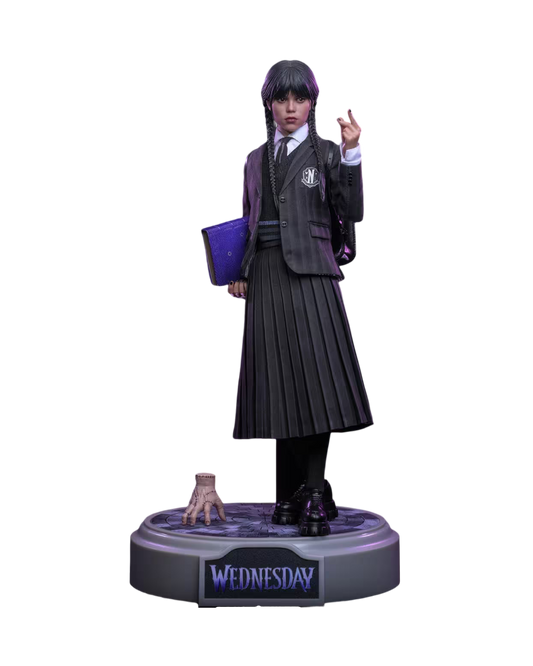 Statua Wednesday | Hot Toys (Pre-Order)