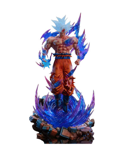Statua Goku Ultra Istinto V2 | Too Studio | Resin Statue (Pre-Order)