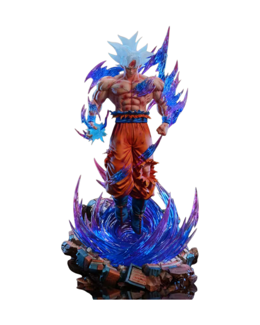 Statua Goku Ultra Istinto V2 | Too Studio | Resin Statue (Pre-Order)