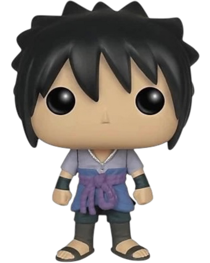 Funko Pop! 72 Sasuke (Scatola danneggiata)