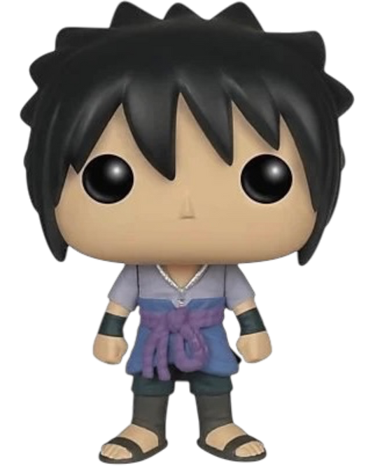 Funko Pop! 72 Sasuke (Scatola danneggiata)