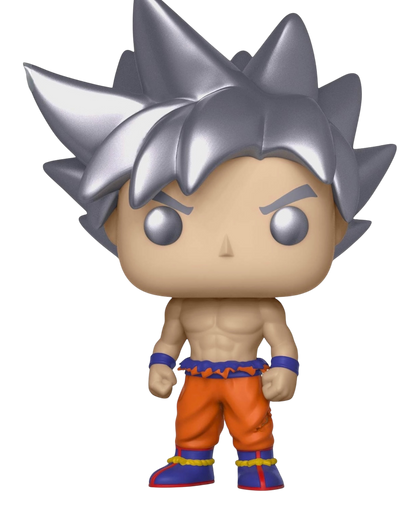 Funko Pop! 386 Goku (Ultra Instinct)