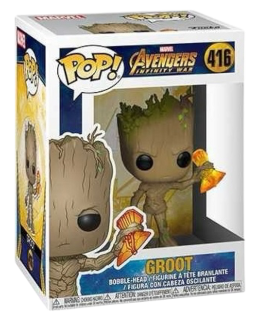 Funko Pop! 416 Groot