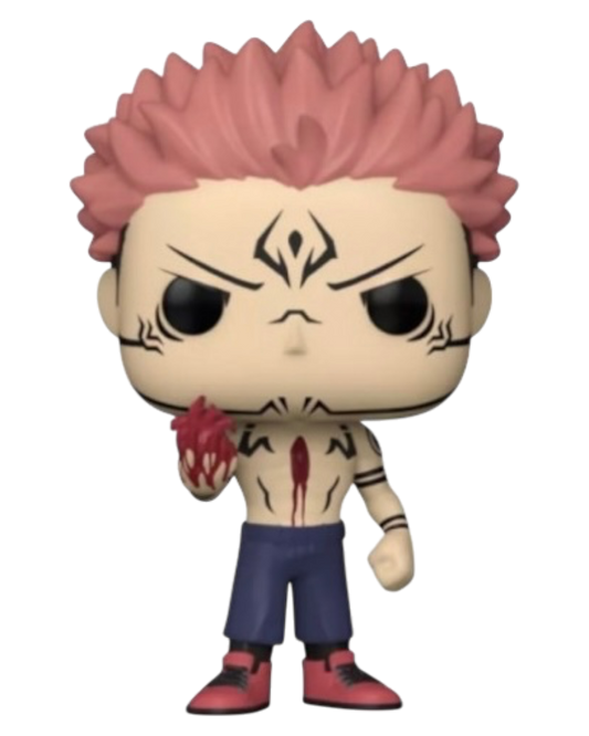 Funko Pop! 1118 Ryomen Sukuna | Special Edition