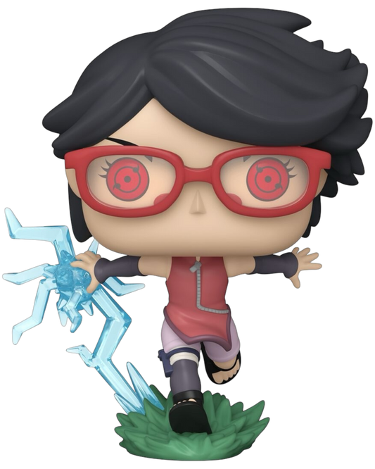 Funko Pop! 1358 Sarada with Sharingan