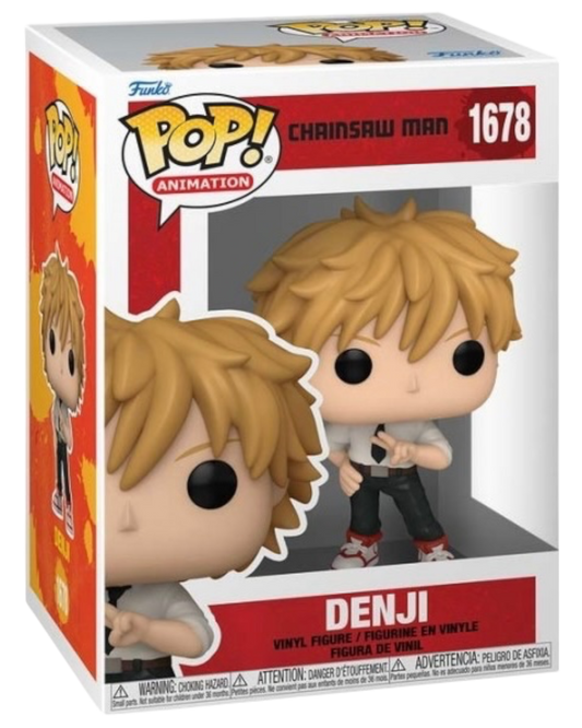 Funko Pop! 1678 Denji
