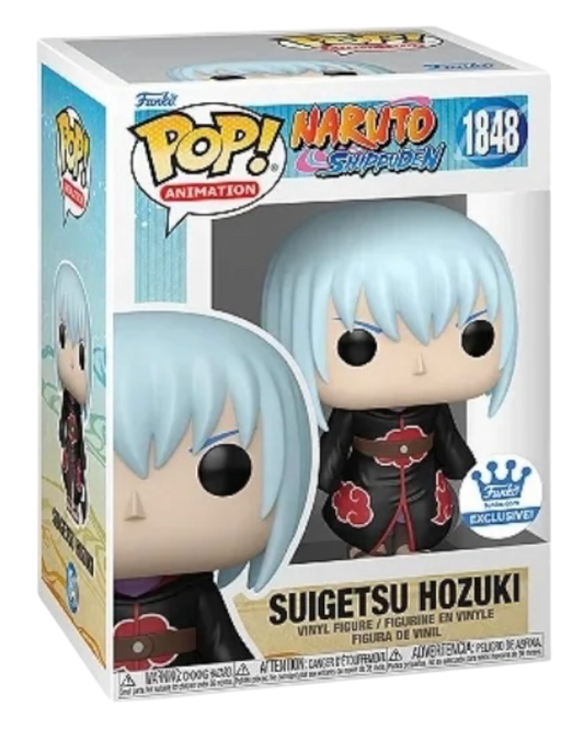 Funko Pop! 1848 Suigetsu Hozuki | Funko Exclusive