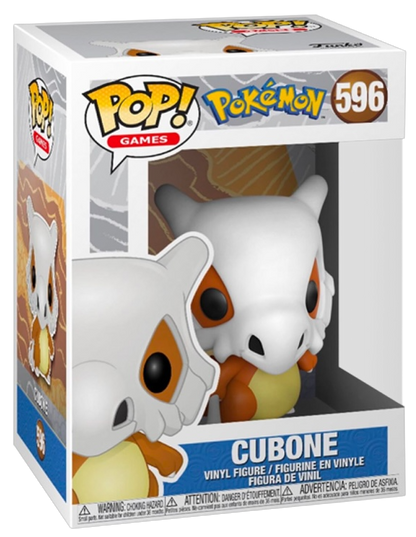 Funko Pop! 596 Pokèmon Cubone