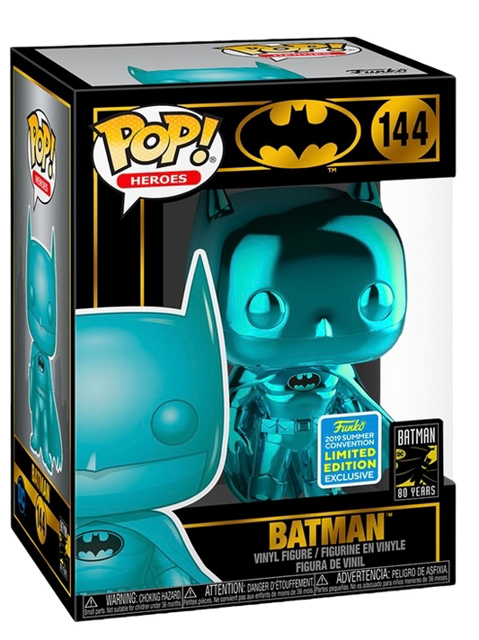 Funko Pop! 144 Batman | Summer Convention 2019