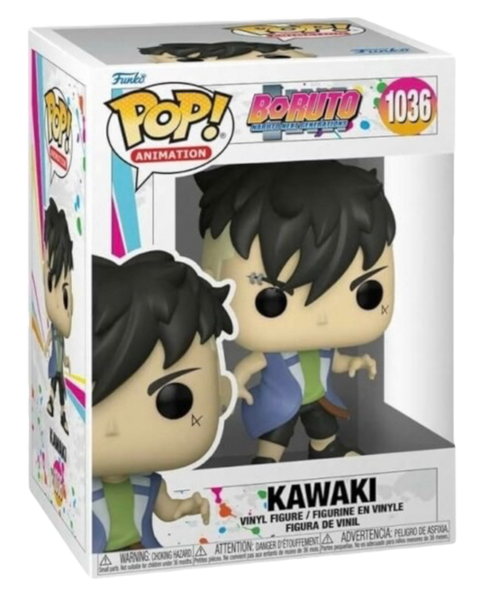 Funko Pop! 1036 Kawaki