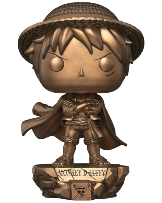 Funko Pop! 1900 Monkey D. Luffy Bronze | Special Edition