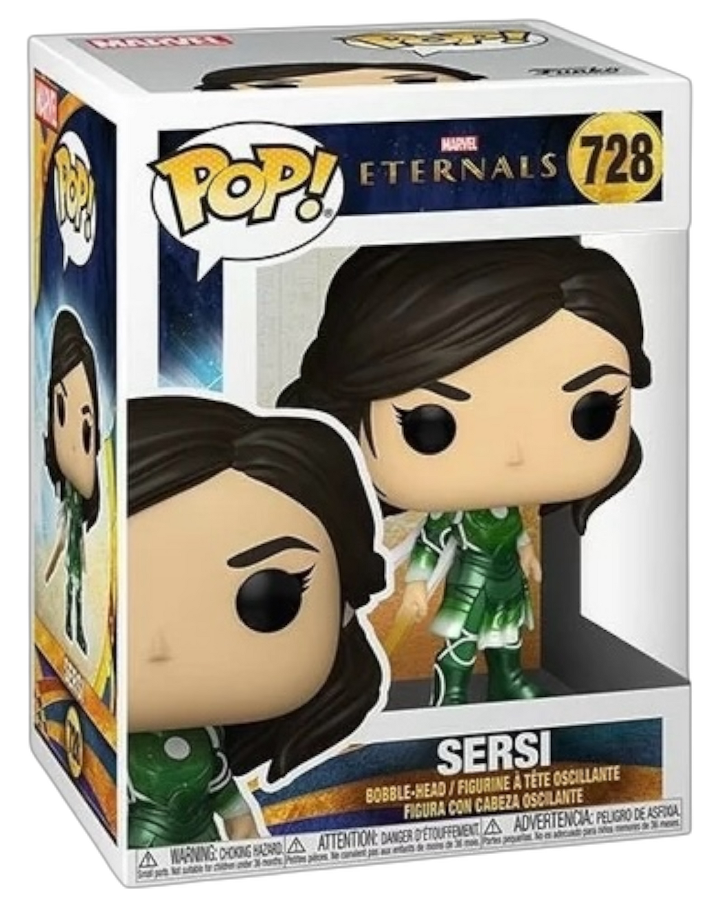 Funko Pop! 728 Sersi