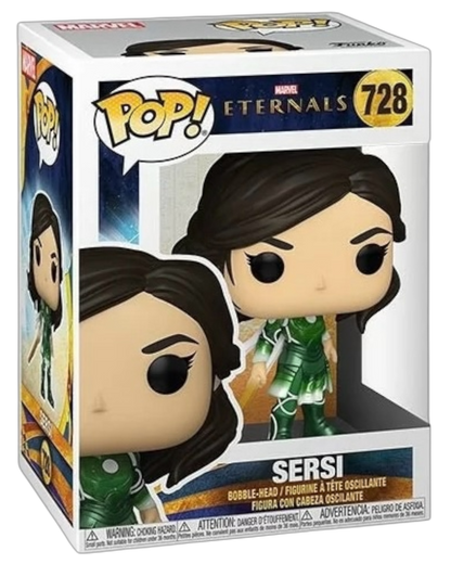 Funko Pop! 728 Sersi