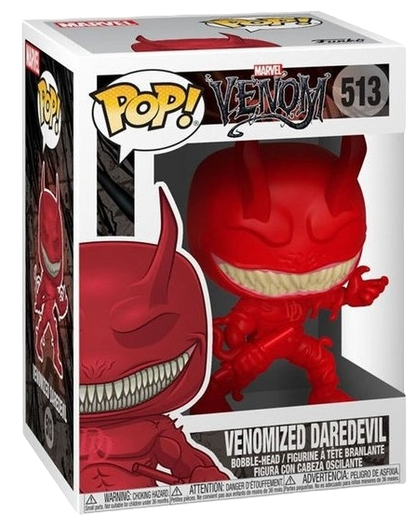 Funko Pop! 513 Venomized Daredevil