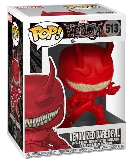 Funko Pop! 513 Venomized Daredevil