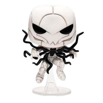 Funko Pop! 966 Poison Spider-Man | Special Edition Glow Chase