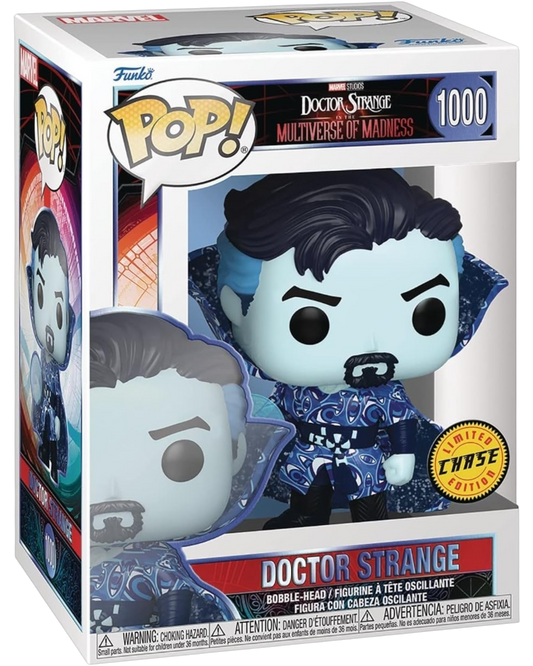 Funko Pop! 1000 Doctor Strange | Chase