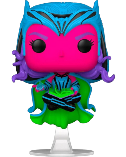 Funko Pop! 986 Scarlet Witch | Special Edition Black Light
